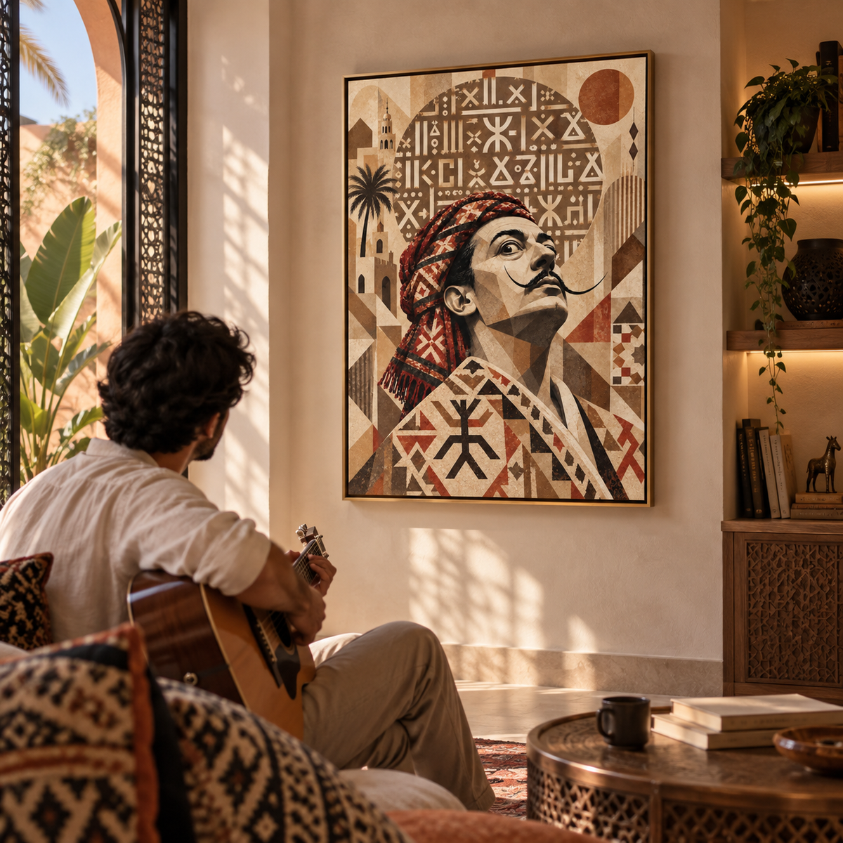 BERBER VISION
