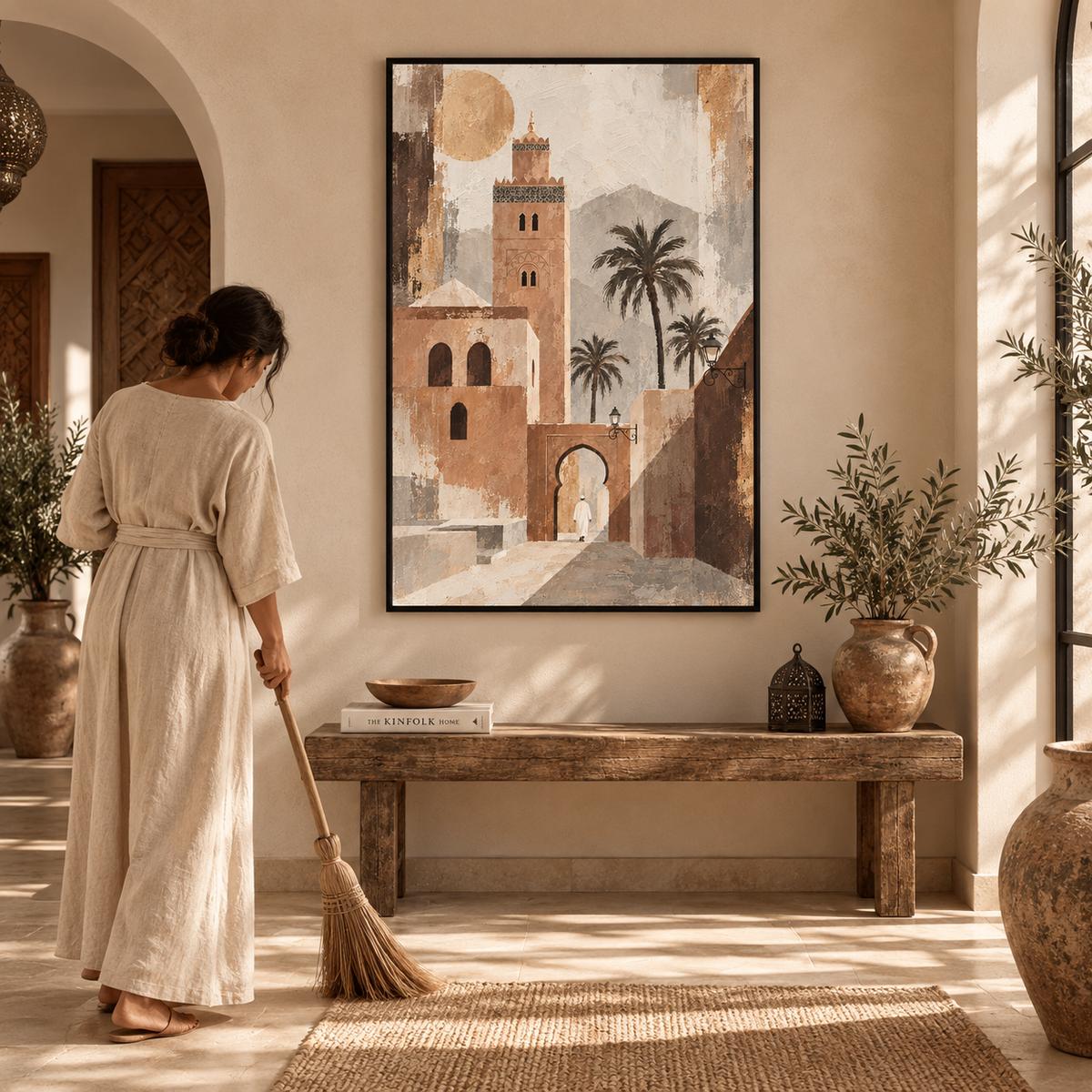 DESERT PASSAGE