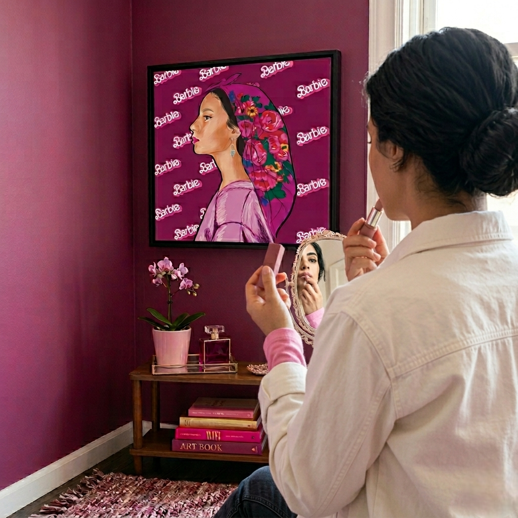 Pink Identity
