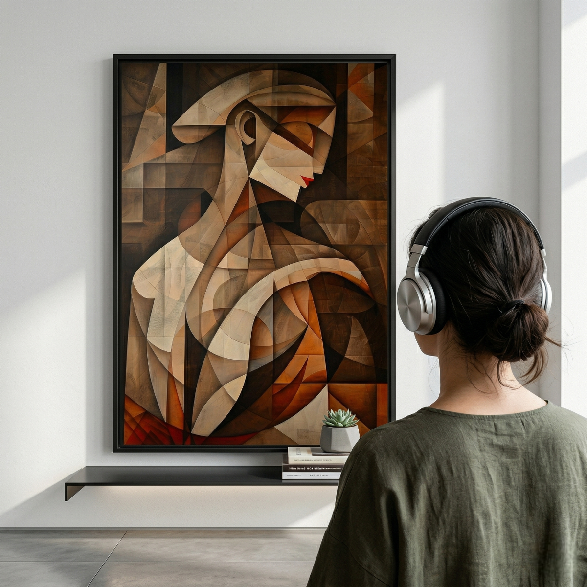 Sienna Figure