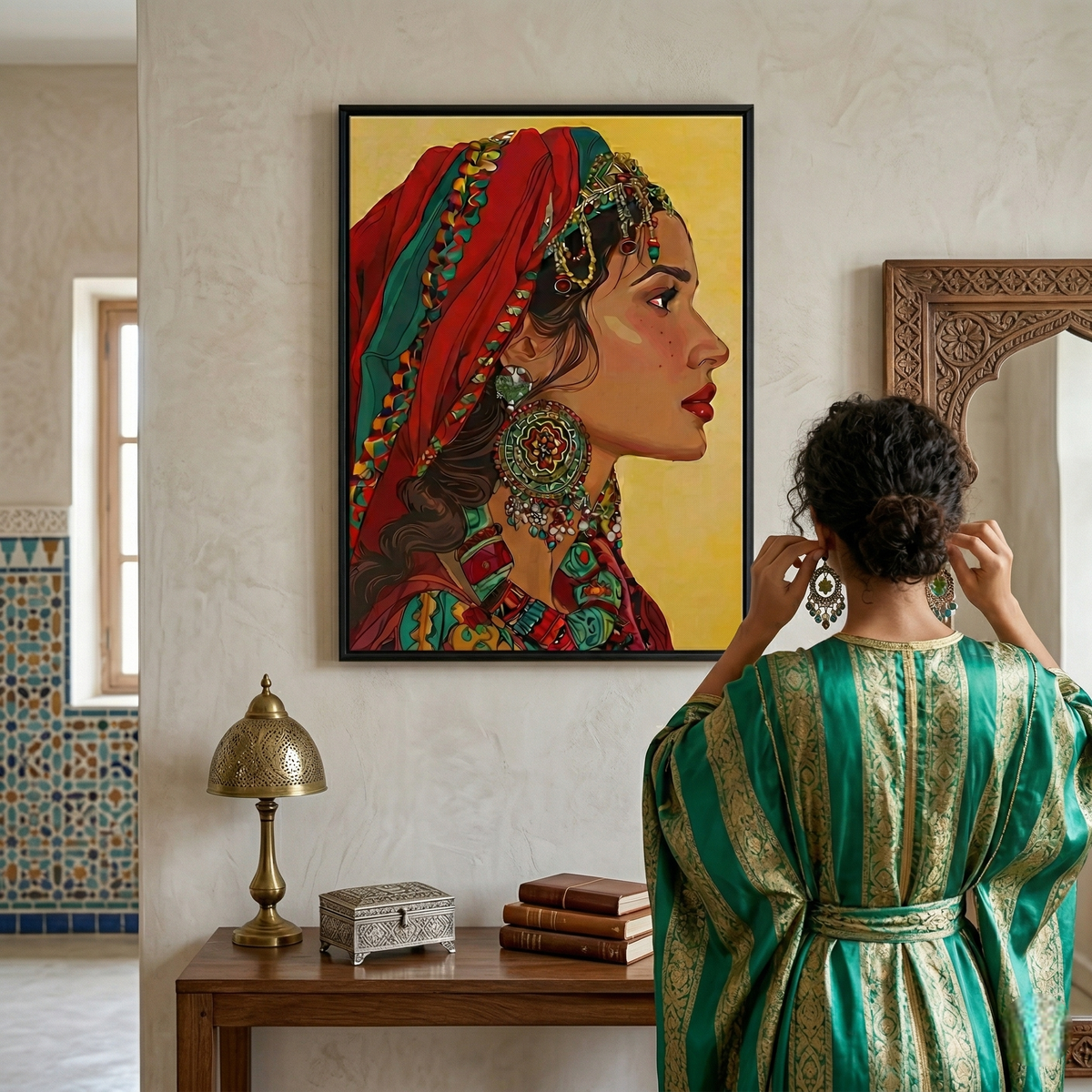 Spirit of Amazigh