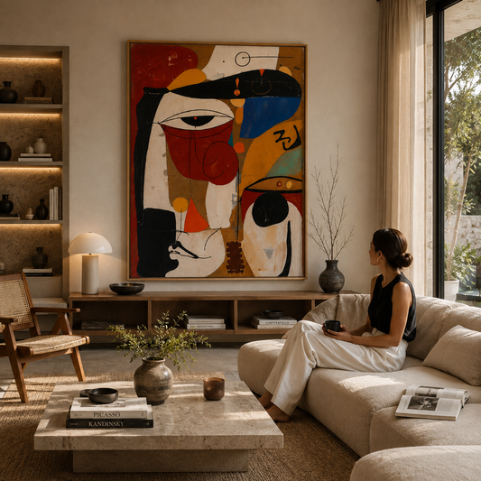 ABSTRACT DIALOGUE