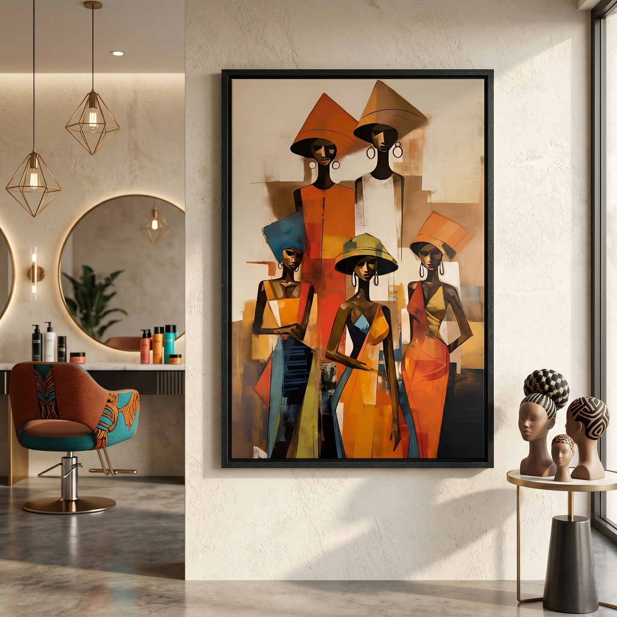 L'Âme Africaine