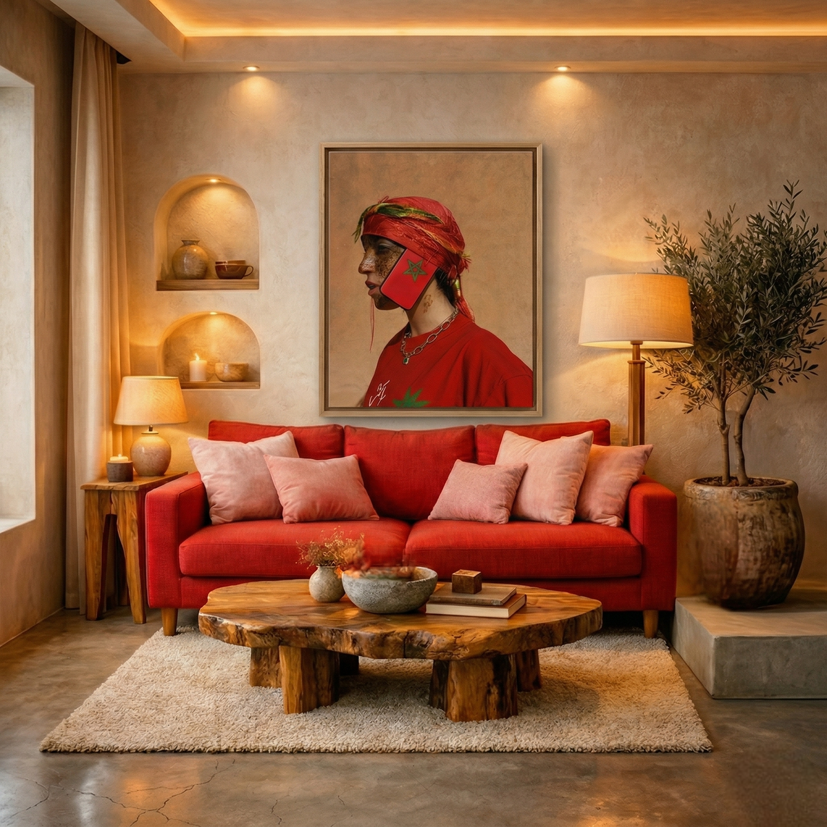 Moroccan Touch