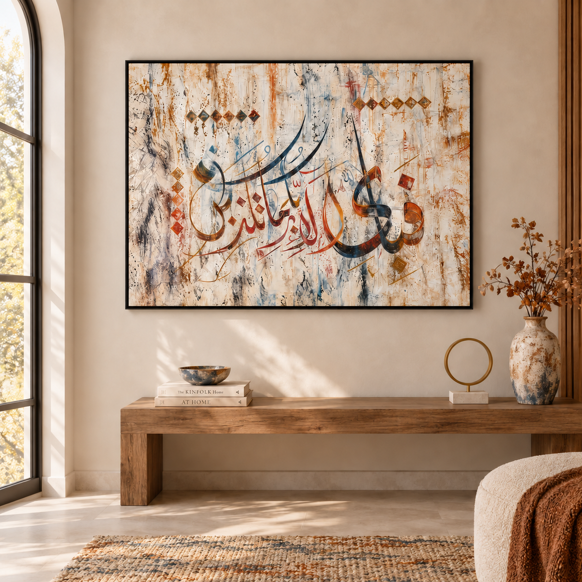Calligraphie Islamique