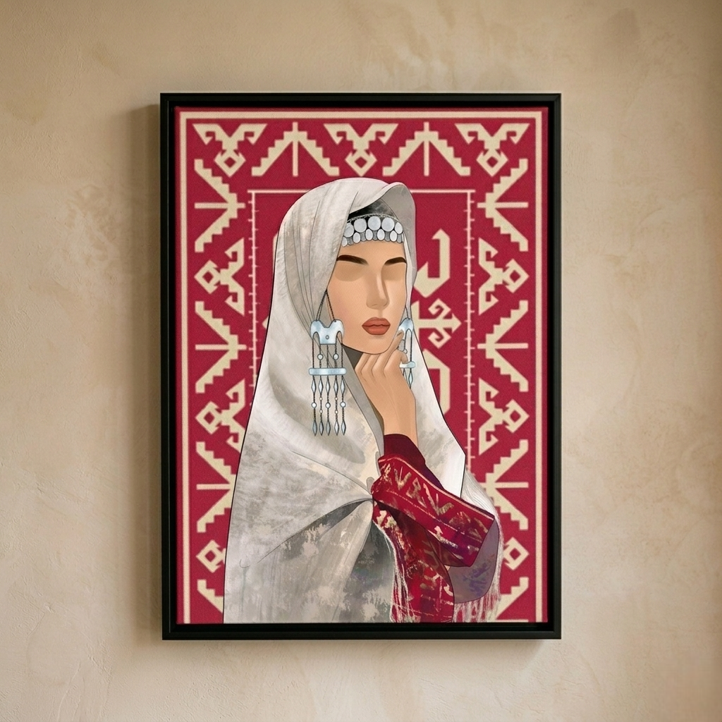 Amazigh Grace