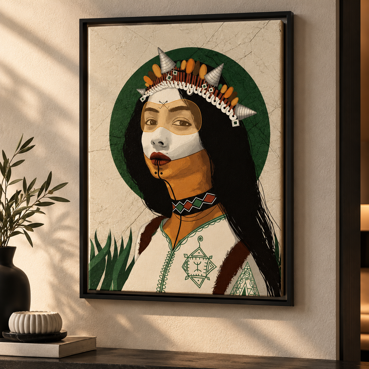 AMAZIGH QUEEN