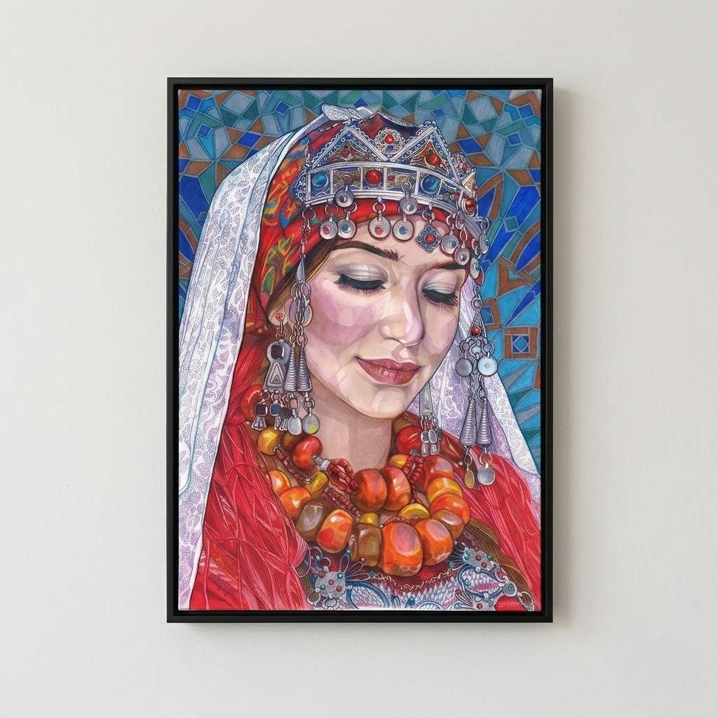 Berber Princess