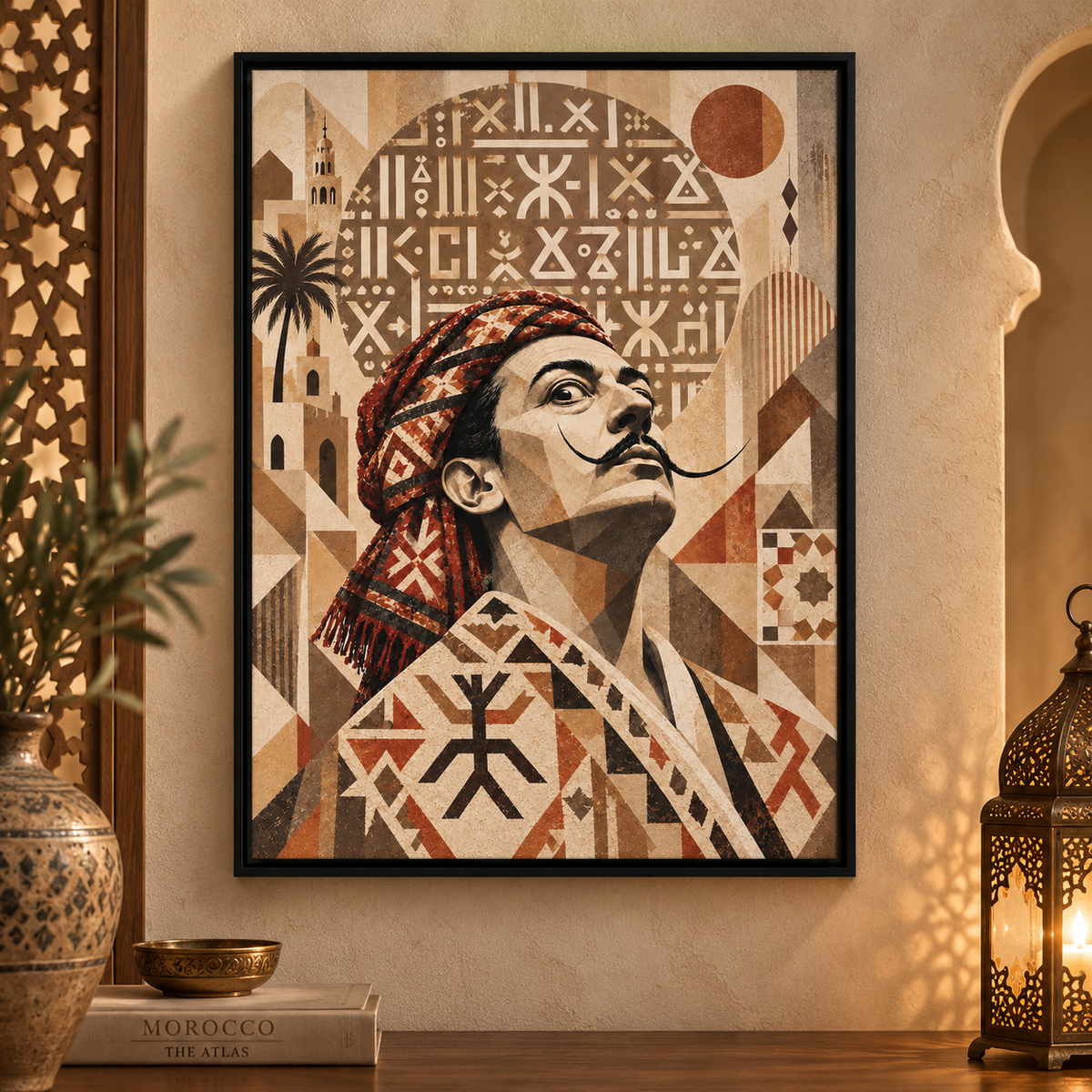 BERBER VISION