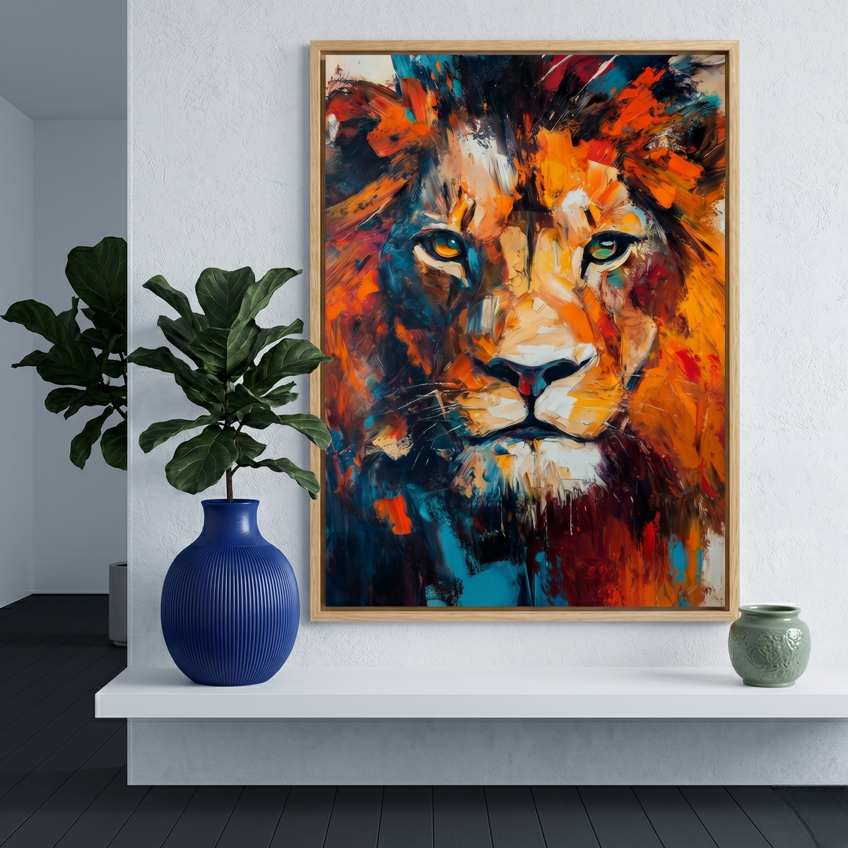 Blaze Monarch