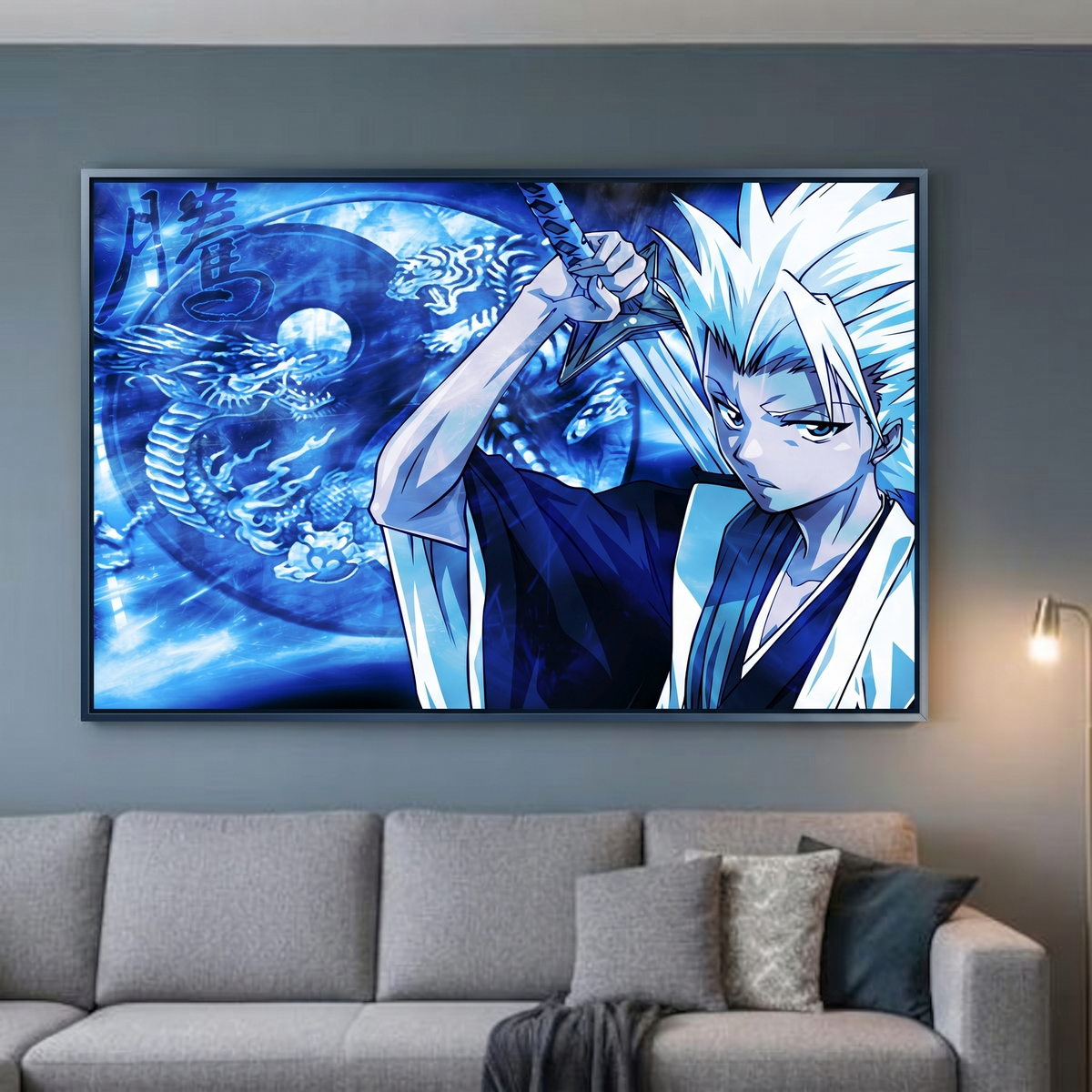 Blue Spirit