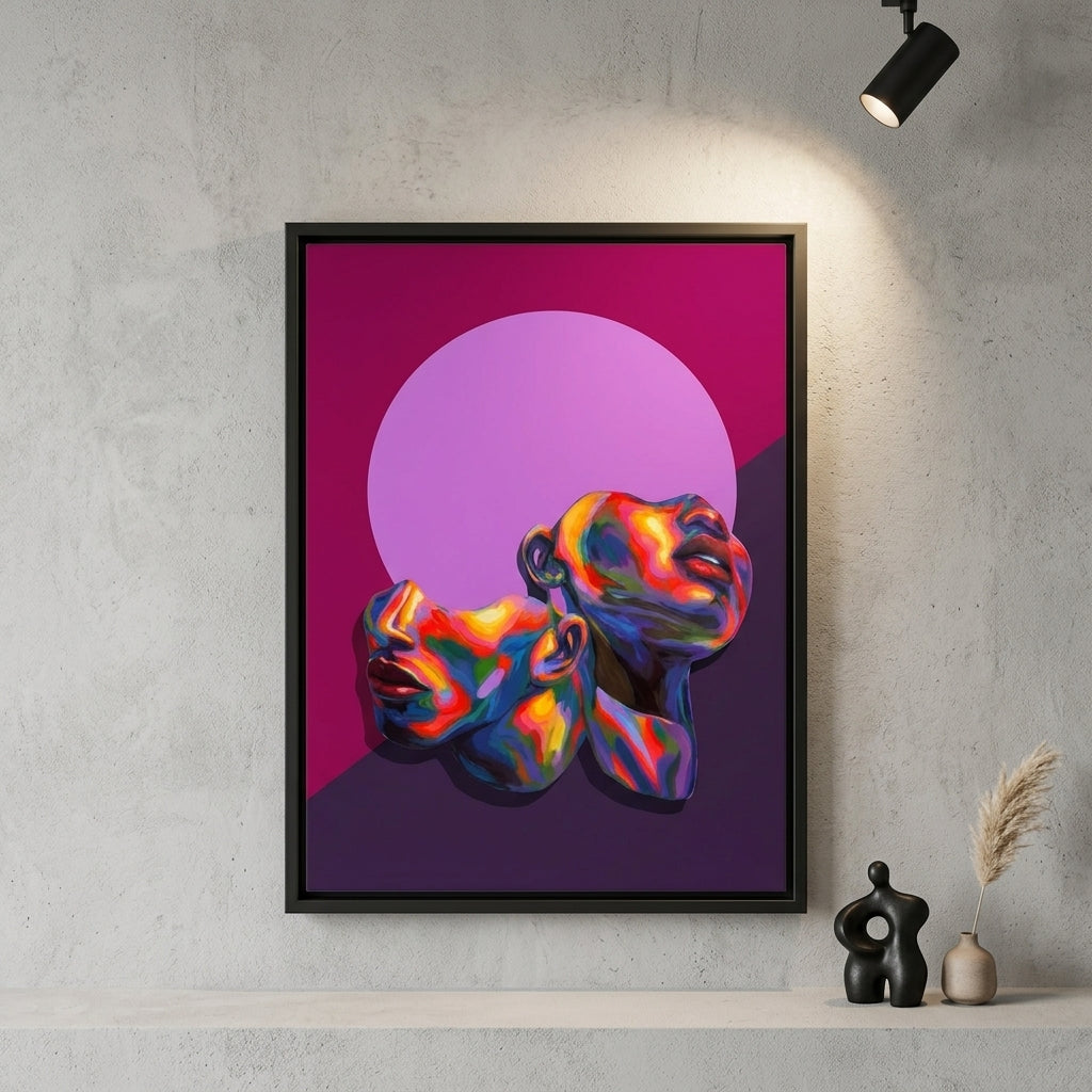 CHROMATIC DUALITY