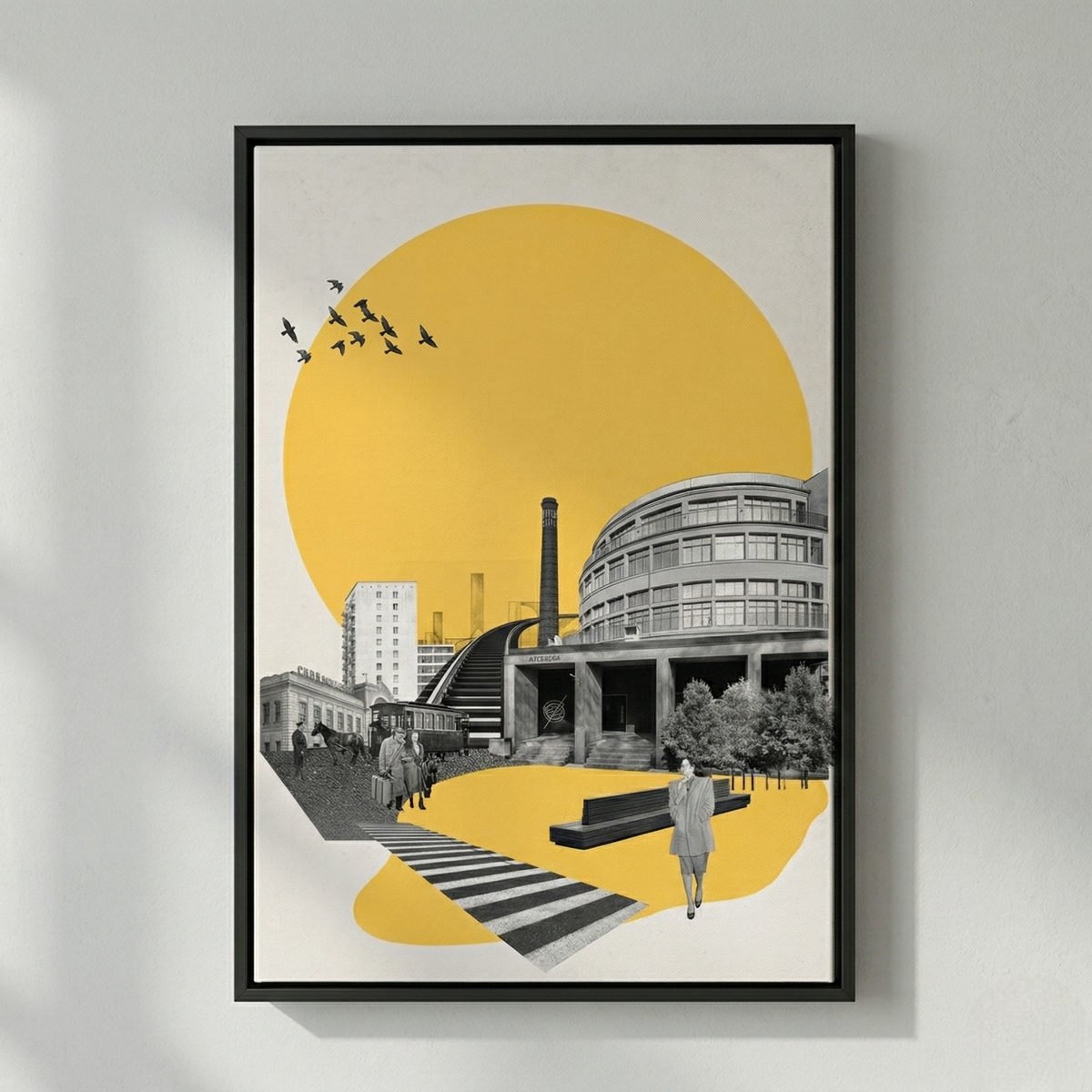 City Fragments