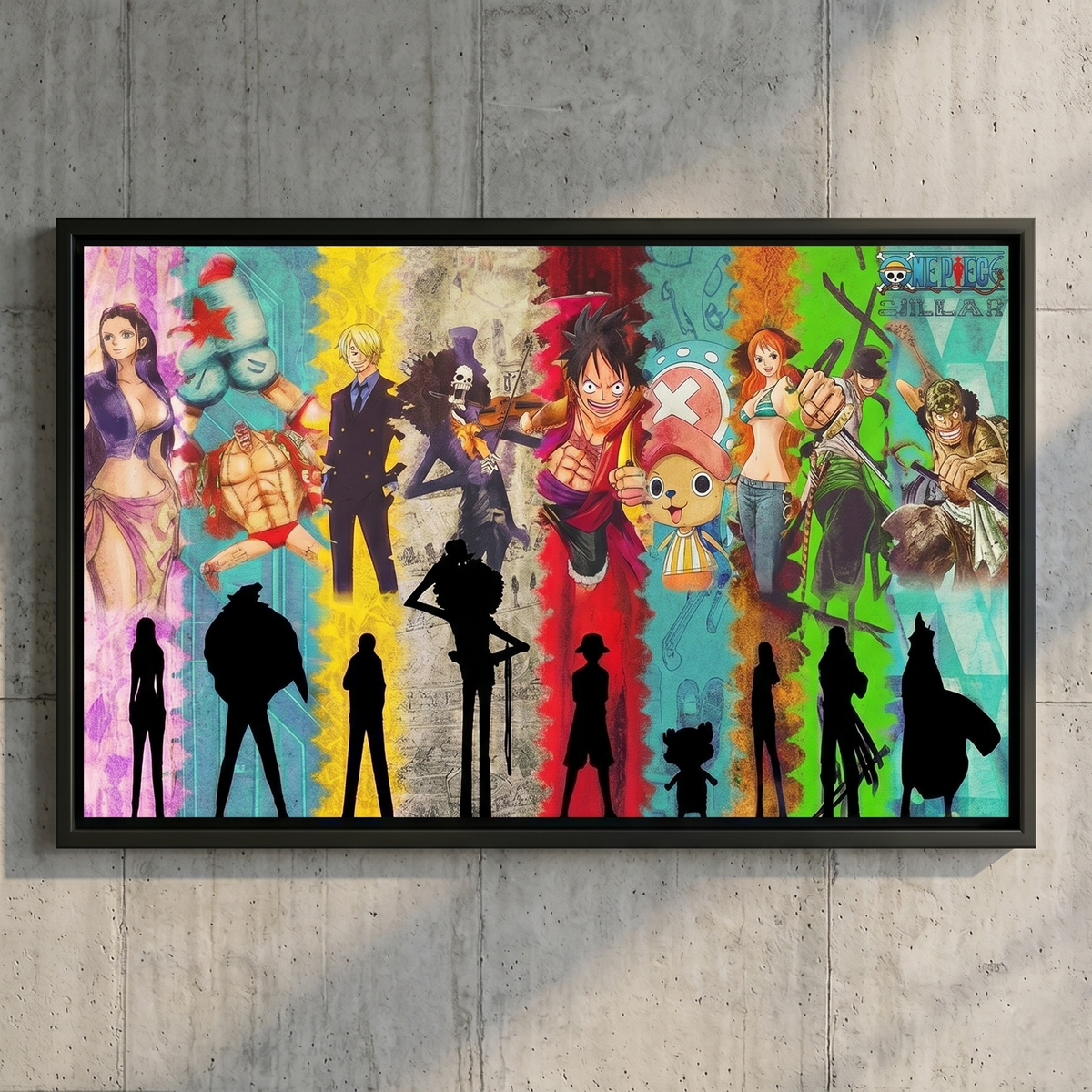 Color of Pirates