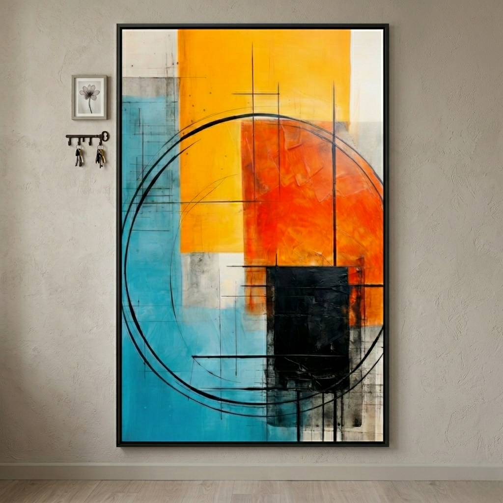 Color Tension