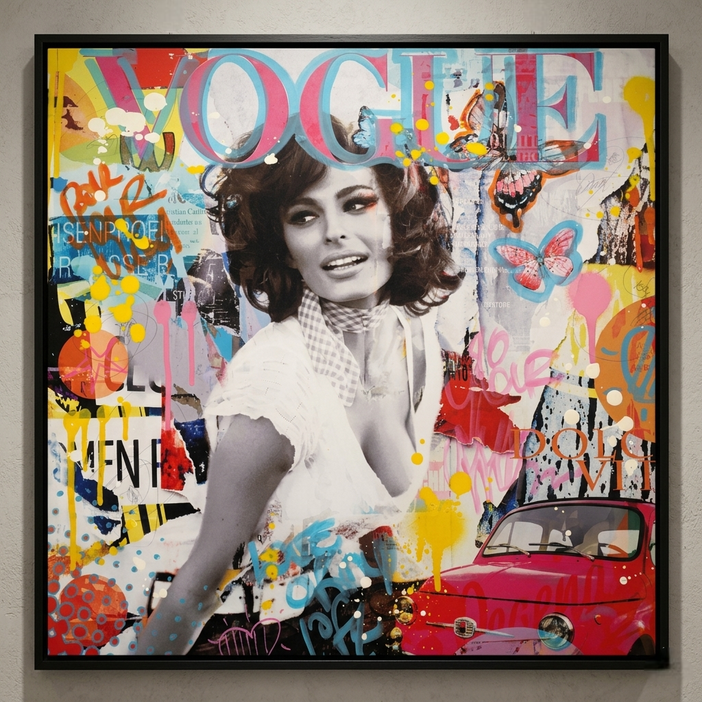 Cover Girl