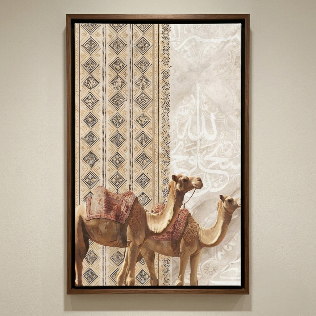 Desert Companions