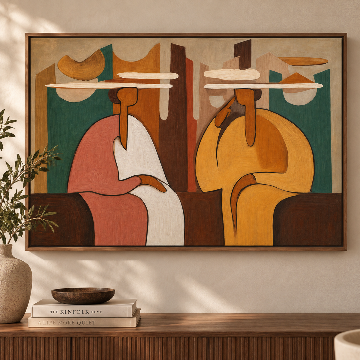 DESERT CONVERSATIONS