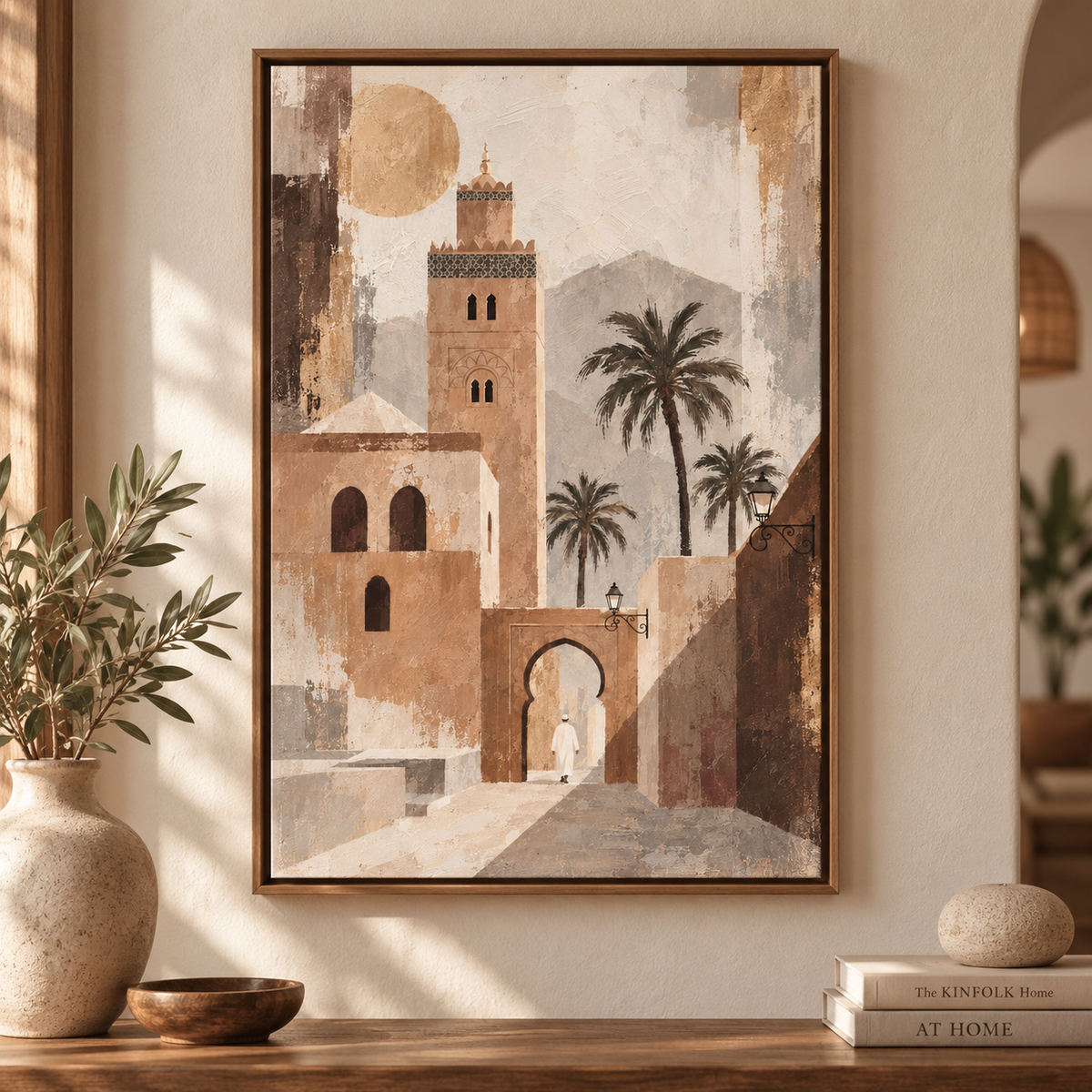 DESERT PASSAGE