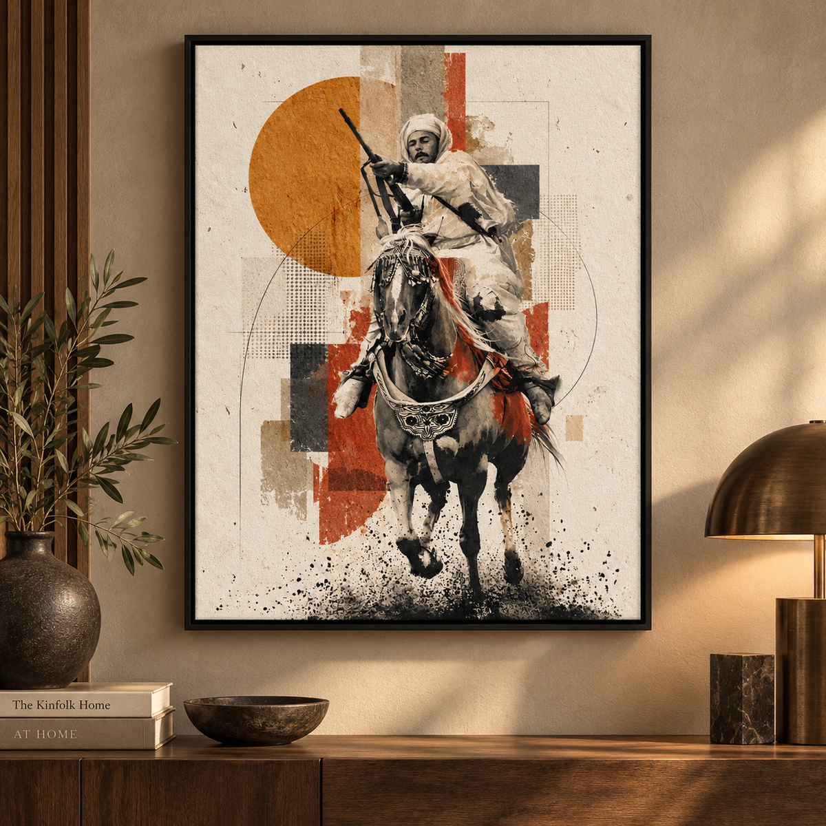 DESERT RIDER
