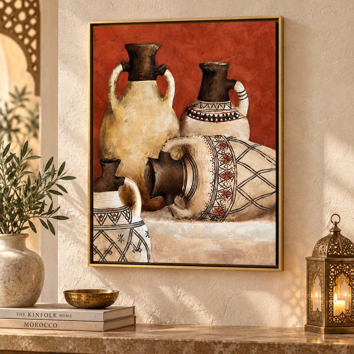 EARTHEN HERITAGE