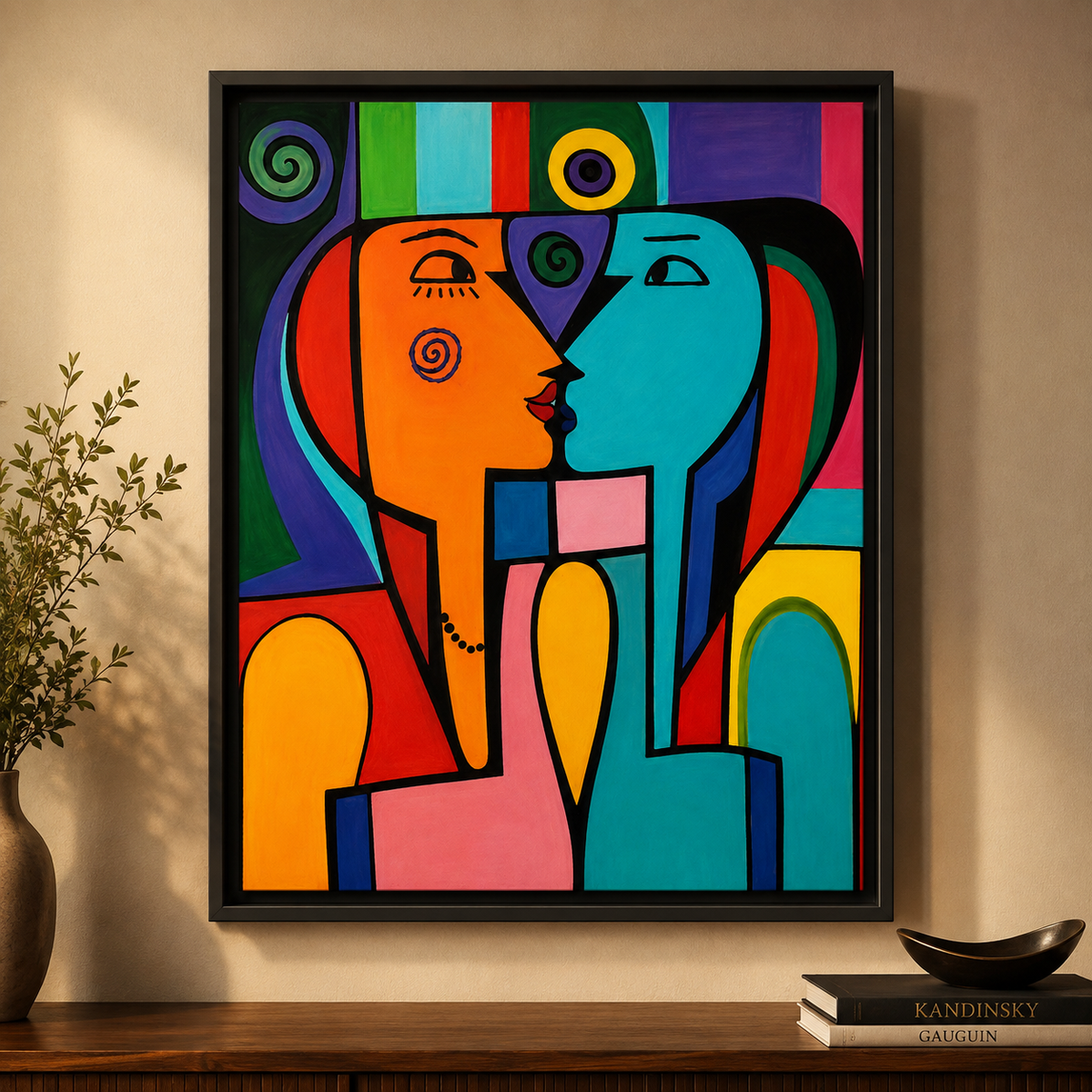 ELECTRIC KISS