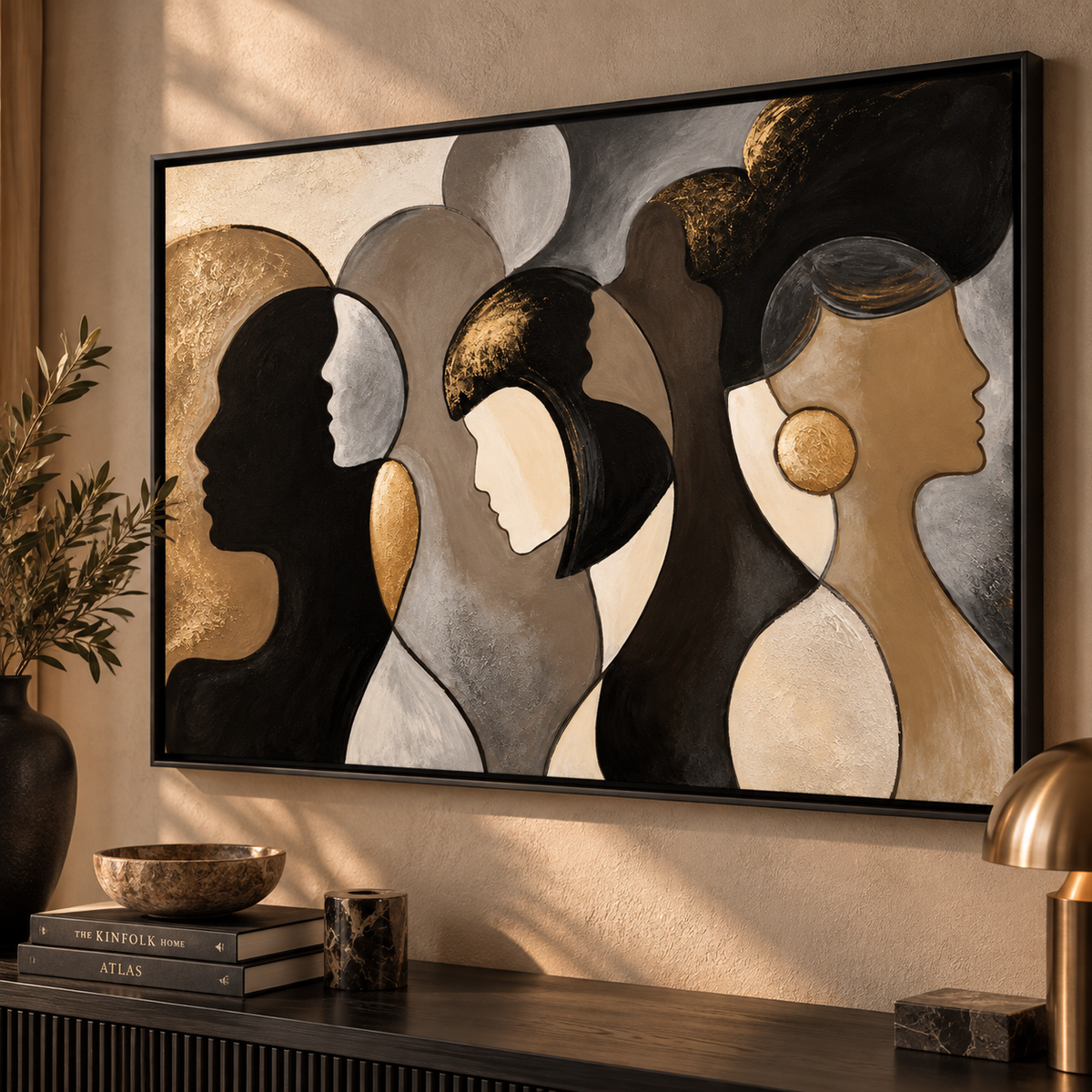 FACES WITHIN