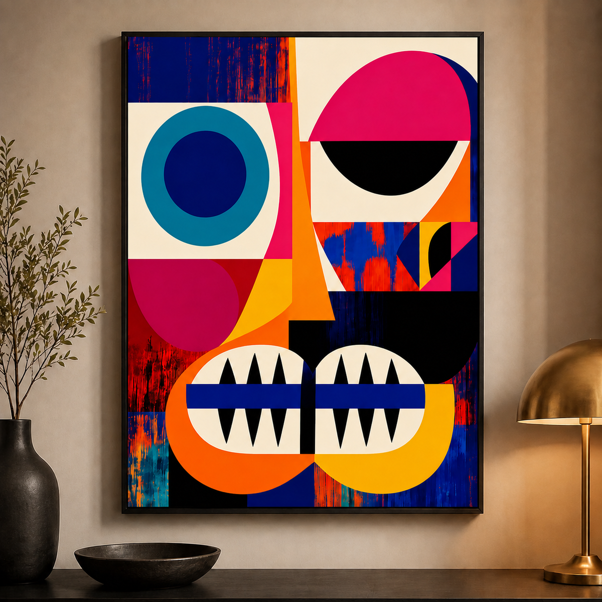 GEOMETRIC PULSE