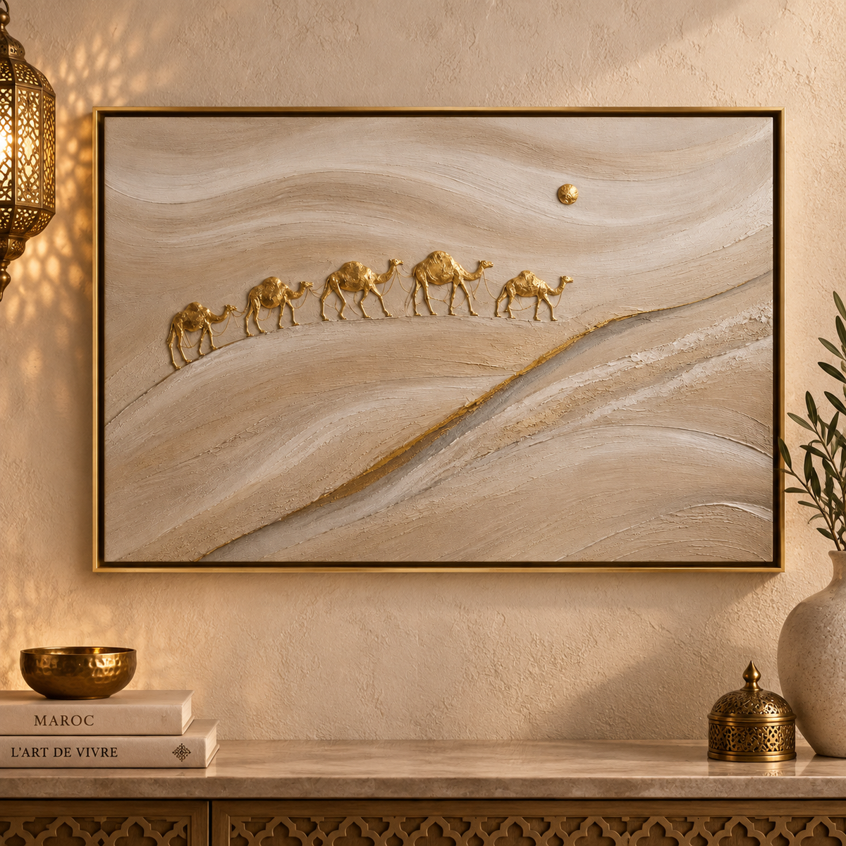 GOLDEN CARAVAN