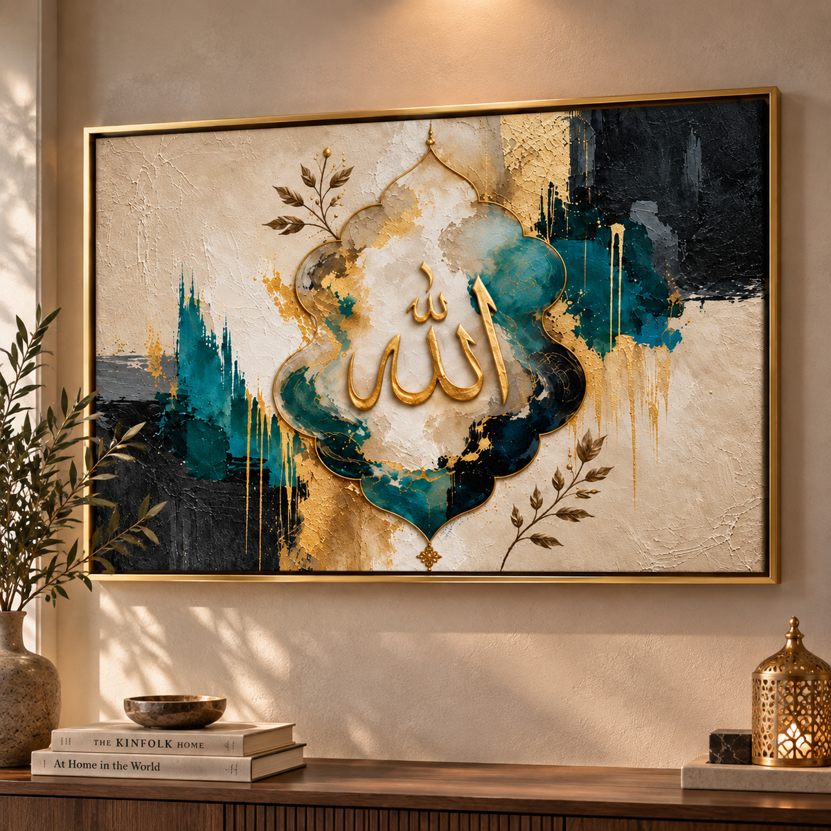 GOLDEN FAITH