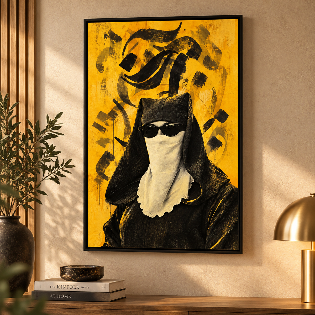 GOLDEN MYSTERY