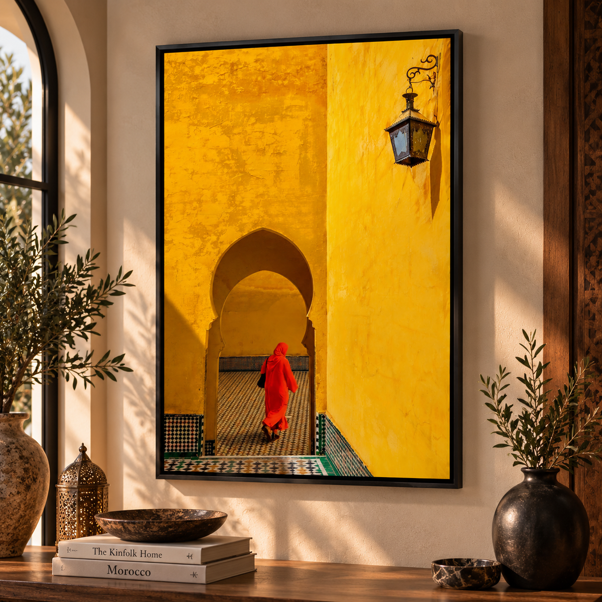 GOLDEN PASSAGE