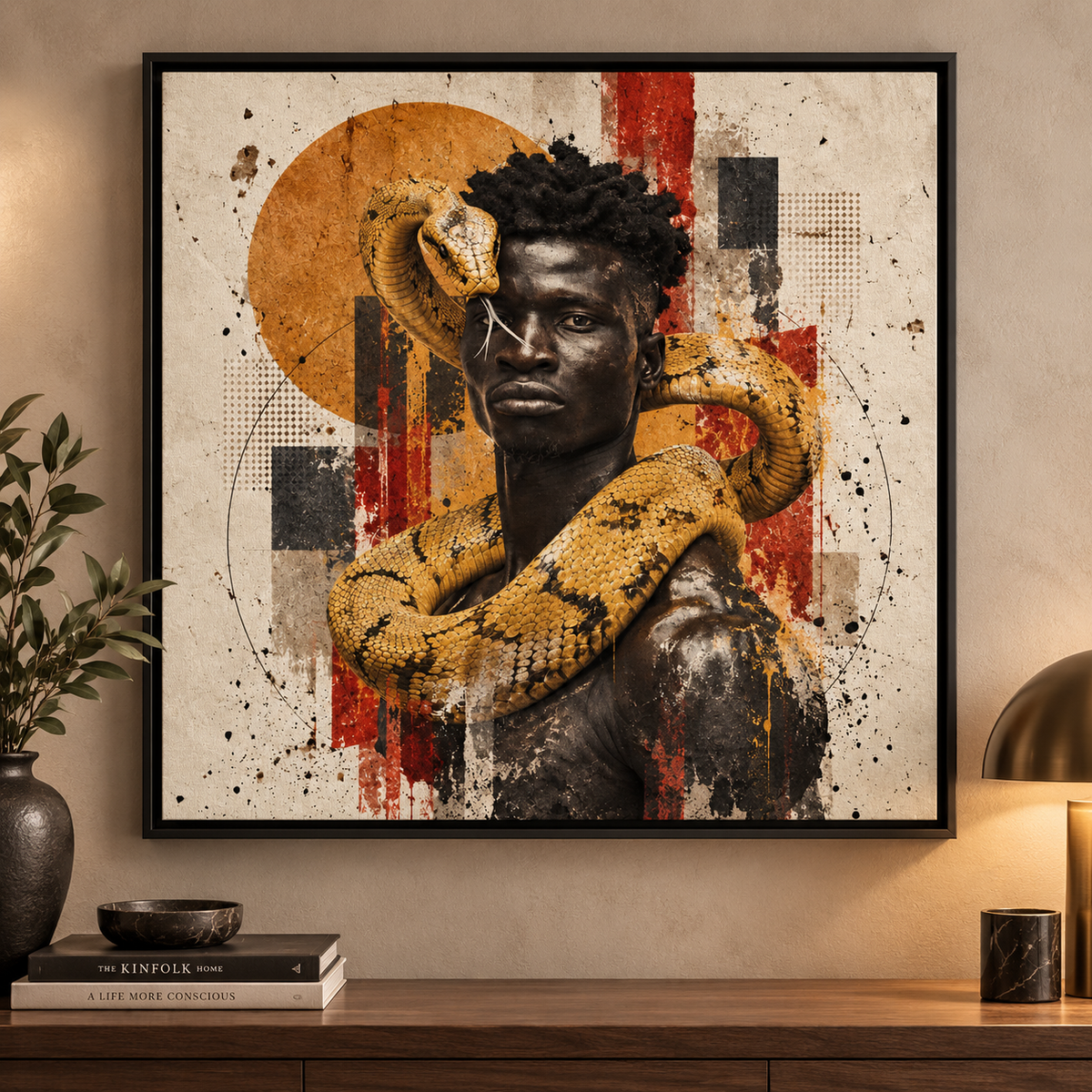 GOLDEN SERPENT