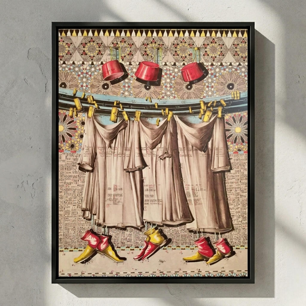 Heritage Wardrobe
