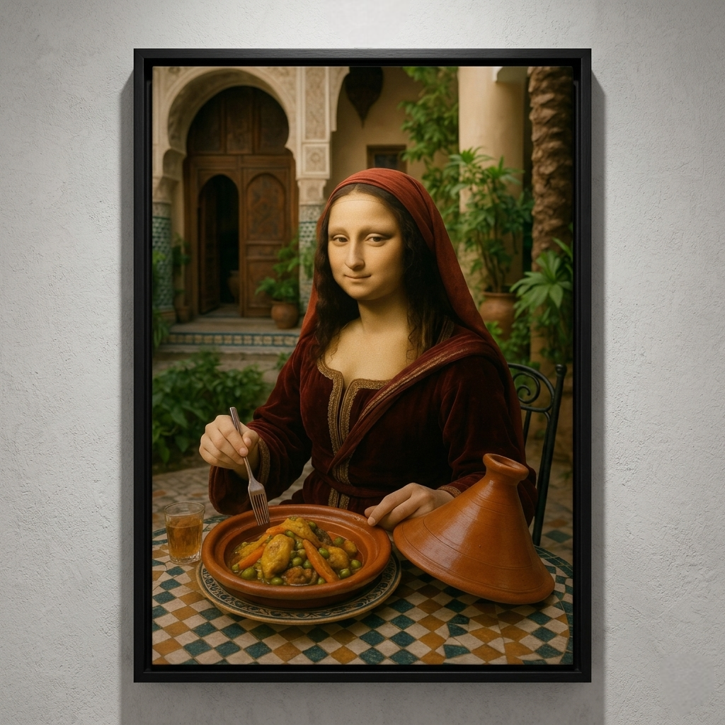 Icon on the Table