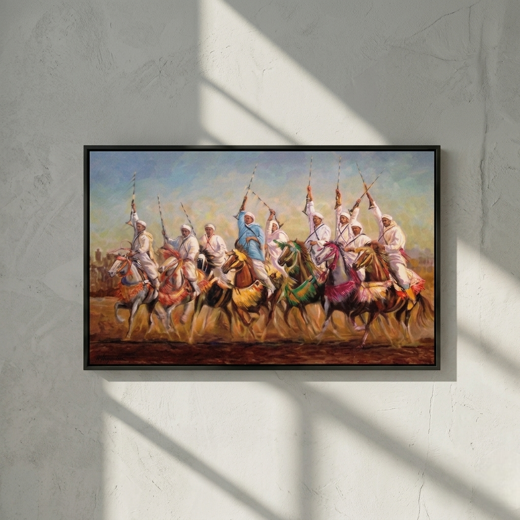 Legacy Horses