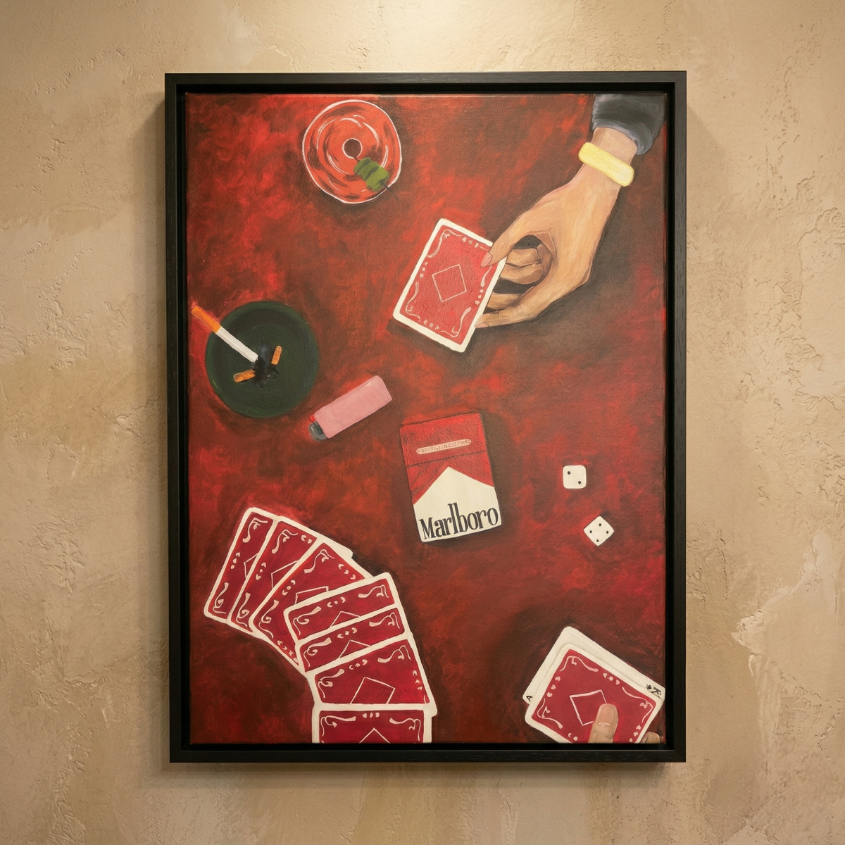 Lucky Hand