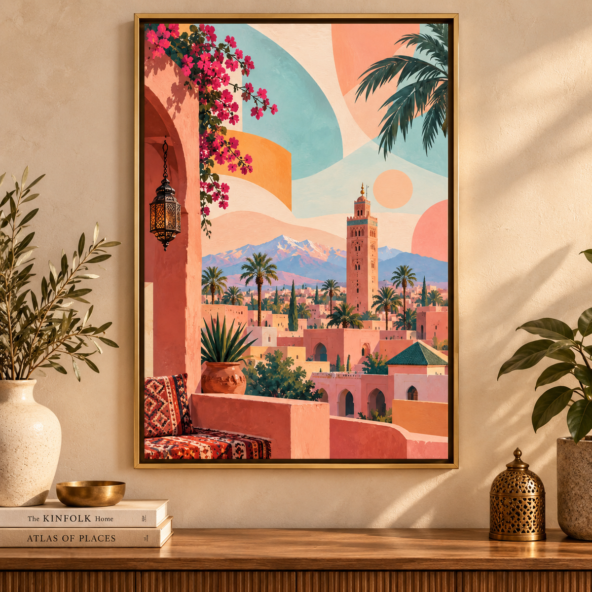 MARRAKECH BLOOM