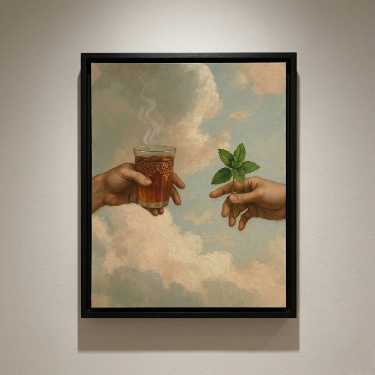 Mint & Memory