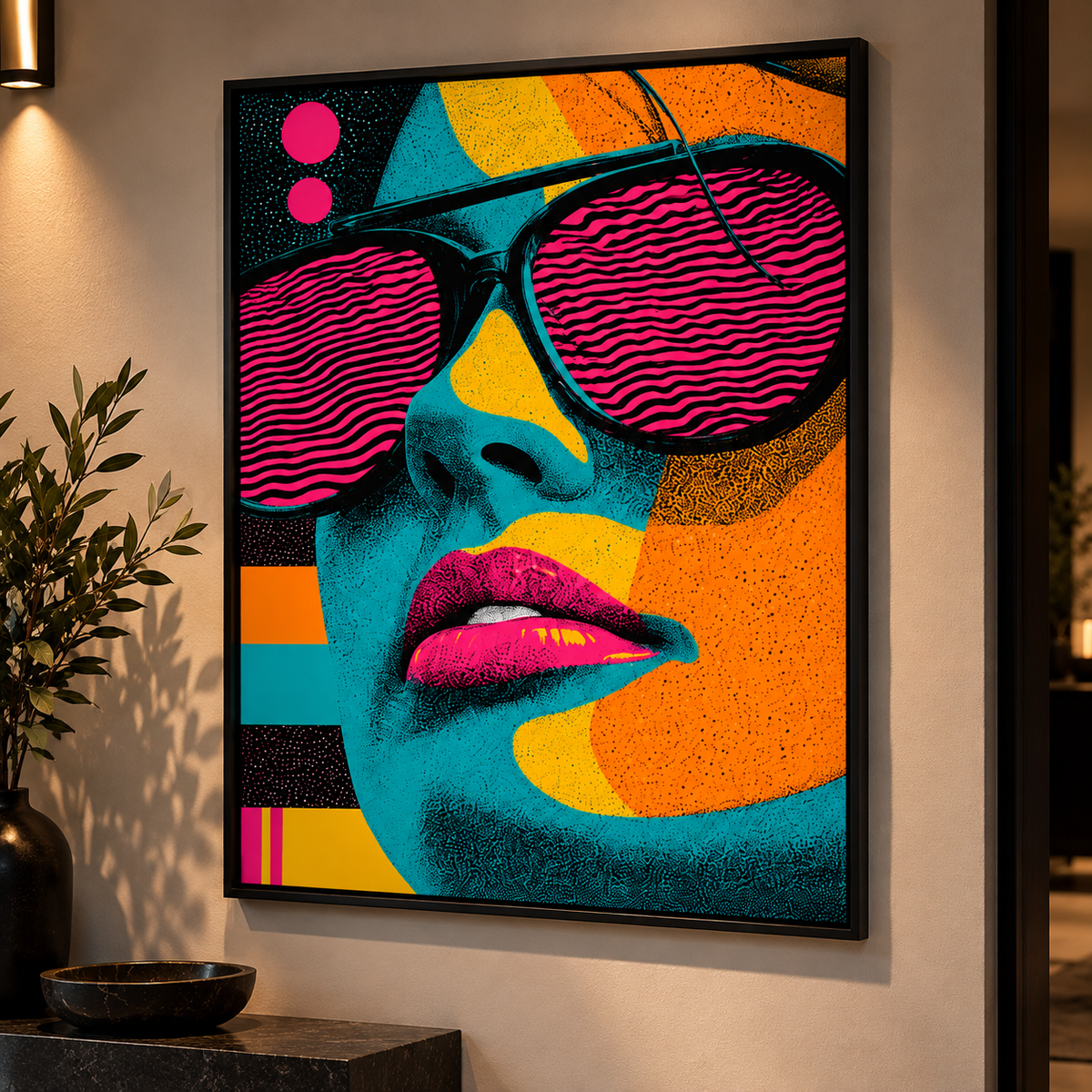 NEON GAZE