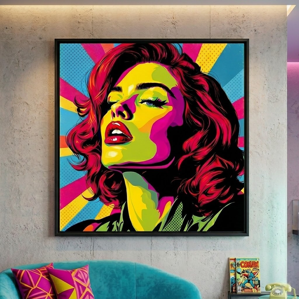 Neon Muse