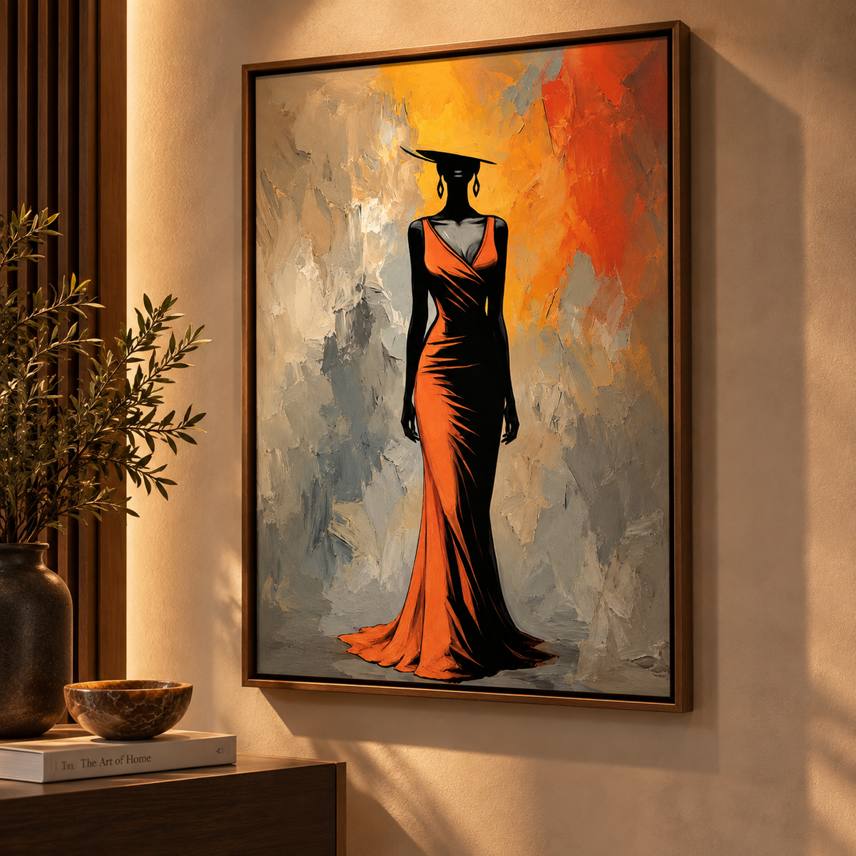 ORANGE GRACE