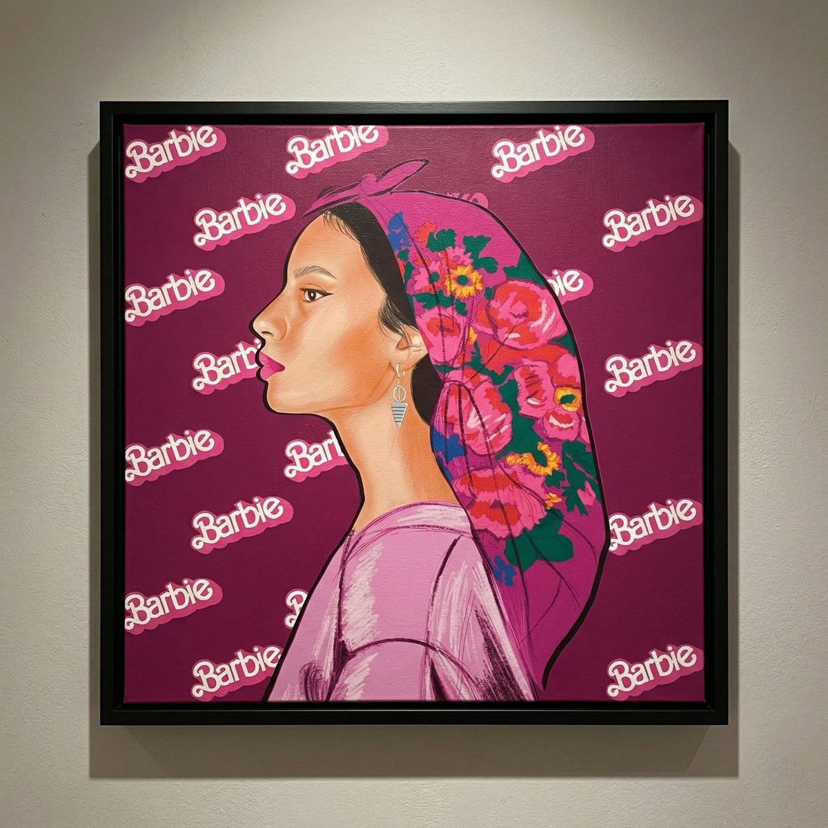 Pink Identity
