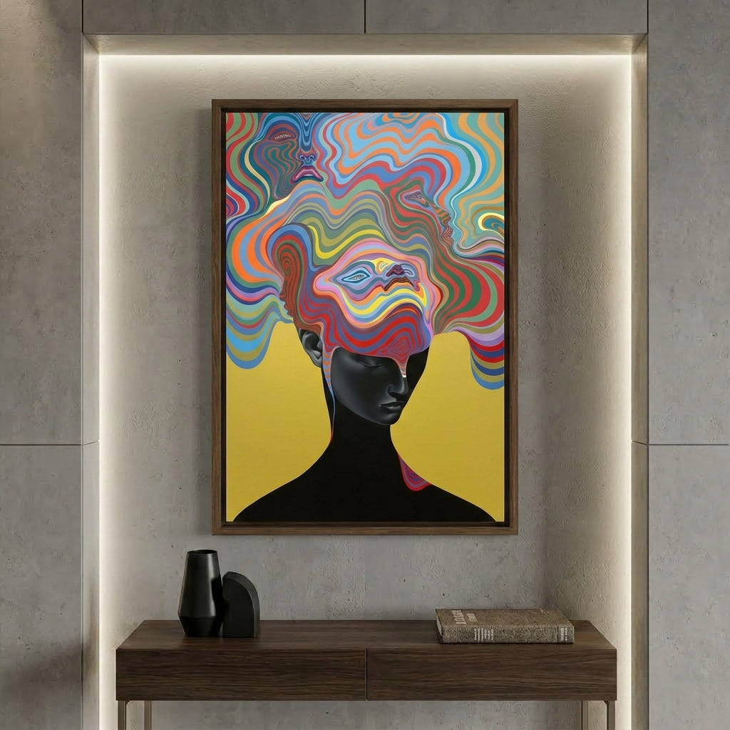 PSYCHEDELIC ASCENSION