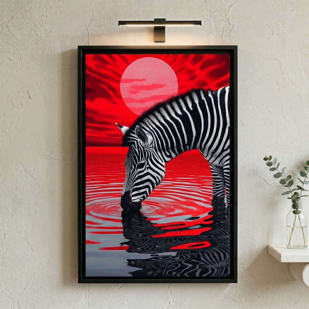 Red Mirage