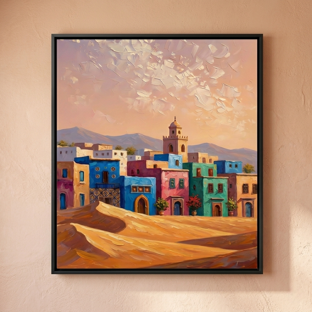 Sands of Morocco