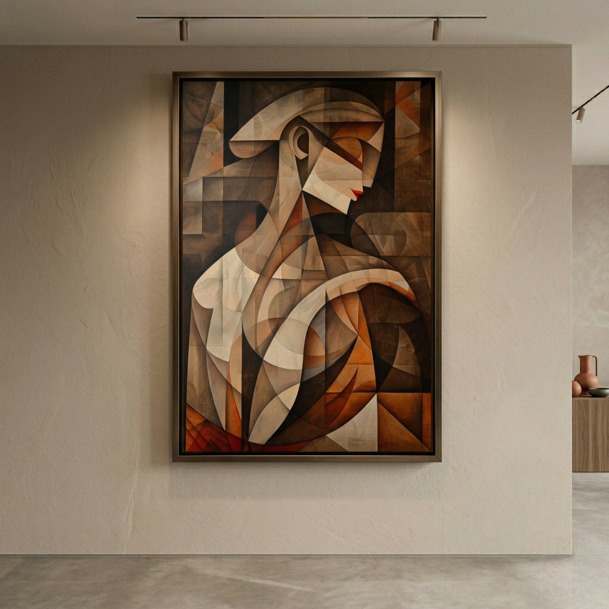 Sienna Figure