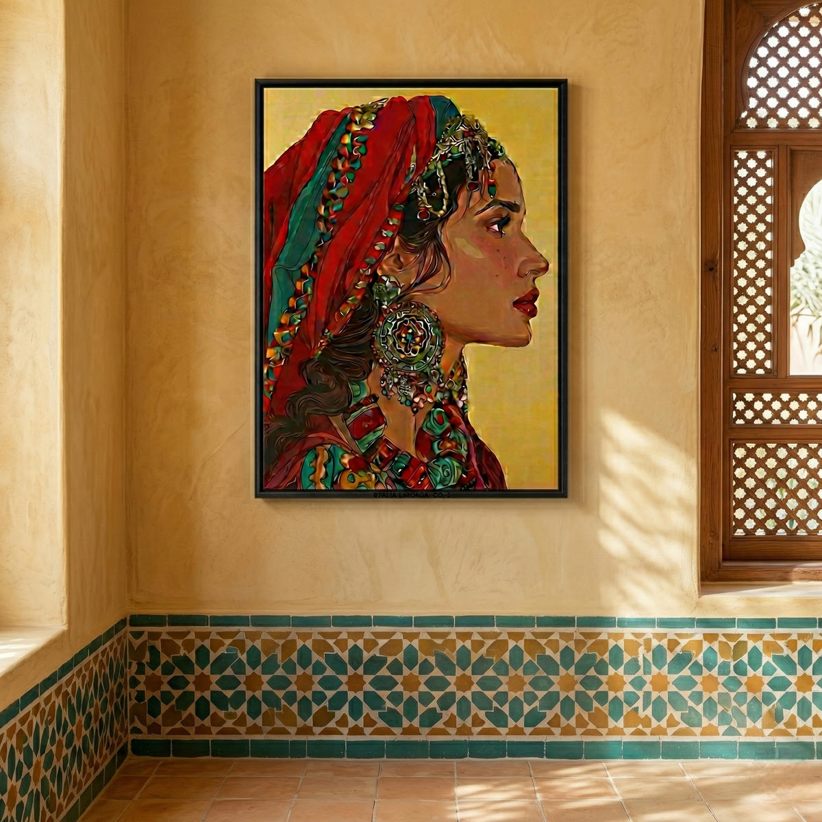 Spirit of Amazigh