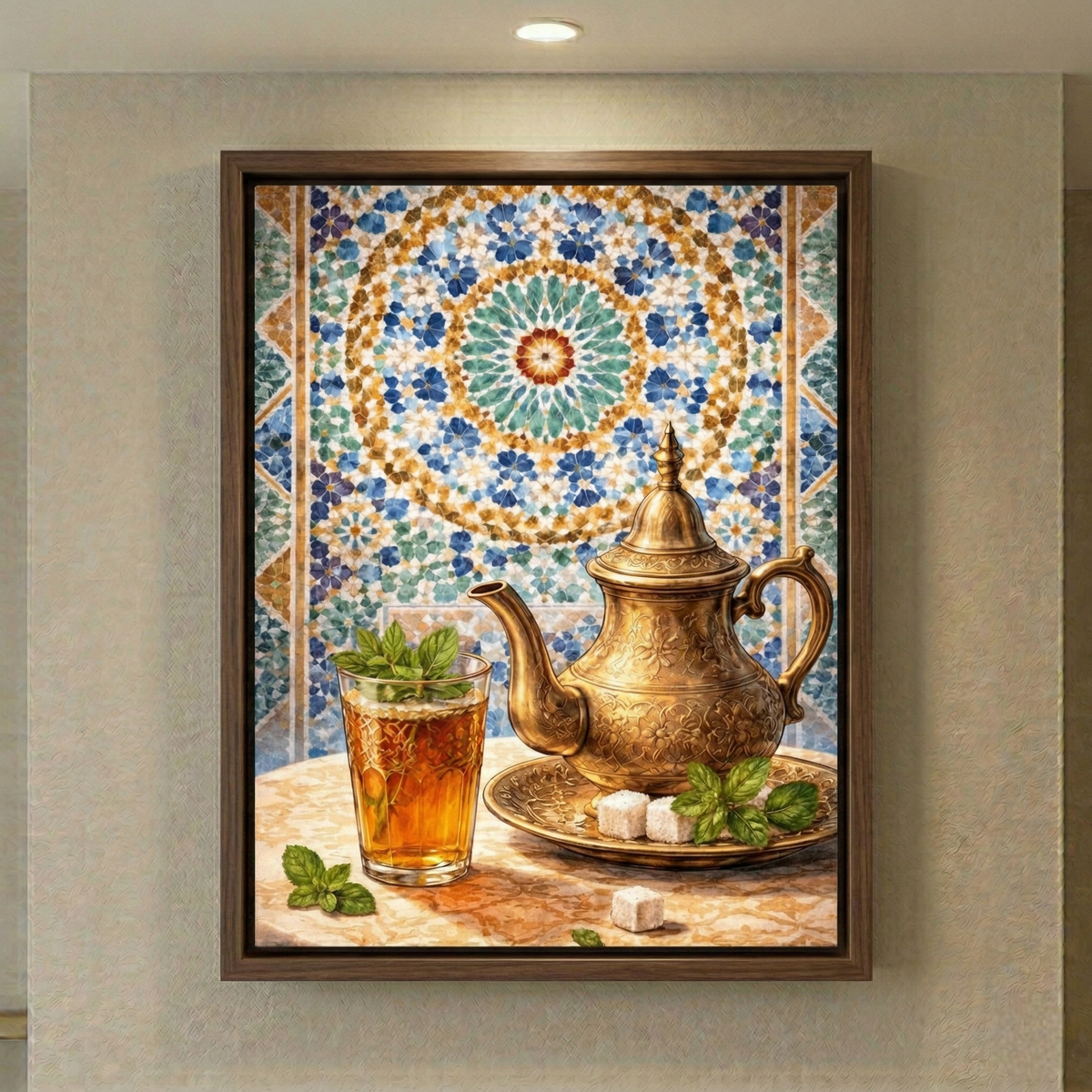 Tea Ritual
