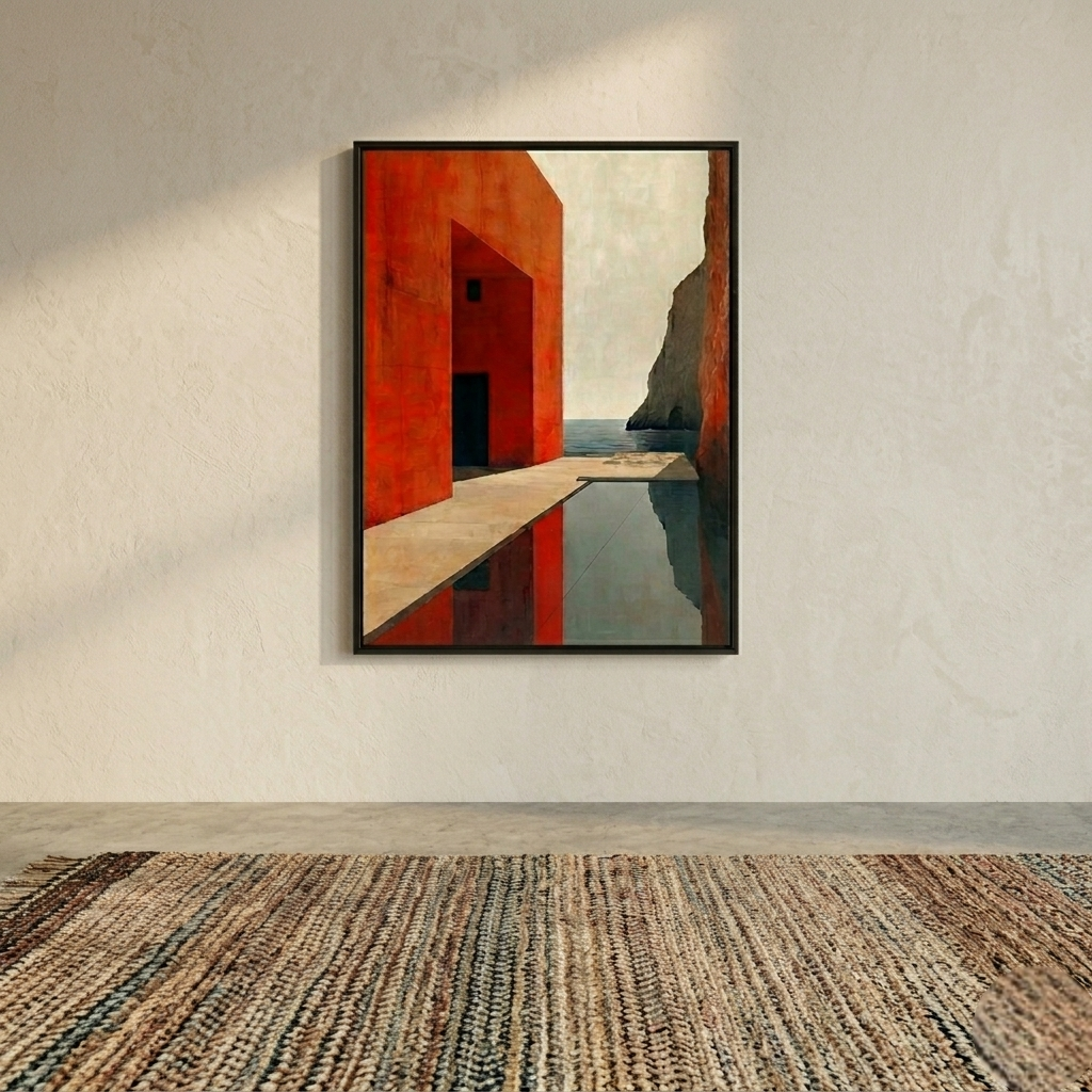 Terracotta Escape